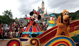 迪士尼视频,梦幻之旅，回忆永恒